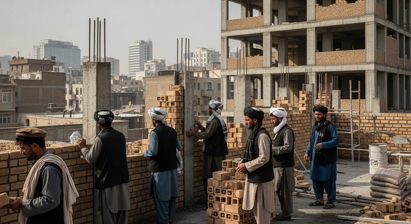 قرارداد کار اتباع خارجی چیست؟ شرایط و مدارک لازم