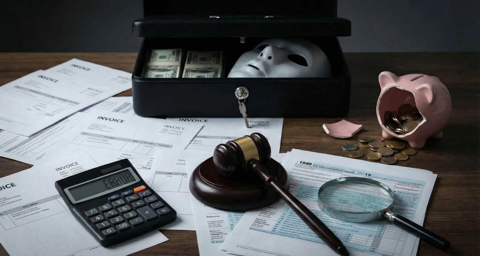 آشنایی با مهمترین تخلفات مالیات بر ارزش افزوده