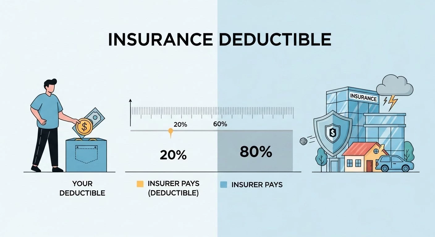 فرانشیز بیمه چیست؟ آشنایی با نحوه محاسبه آن